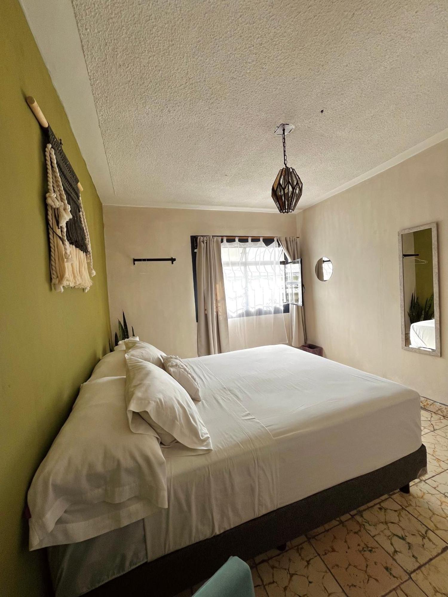 Albergue Casa Lool Beh San Miguel de Allende Exterior foto