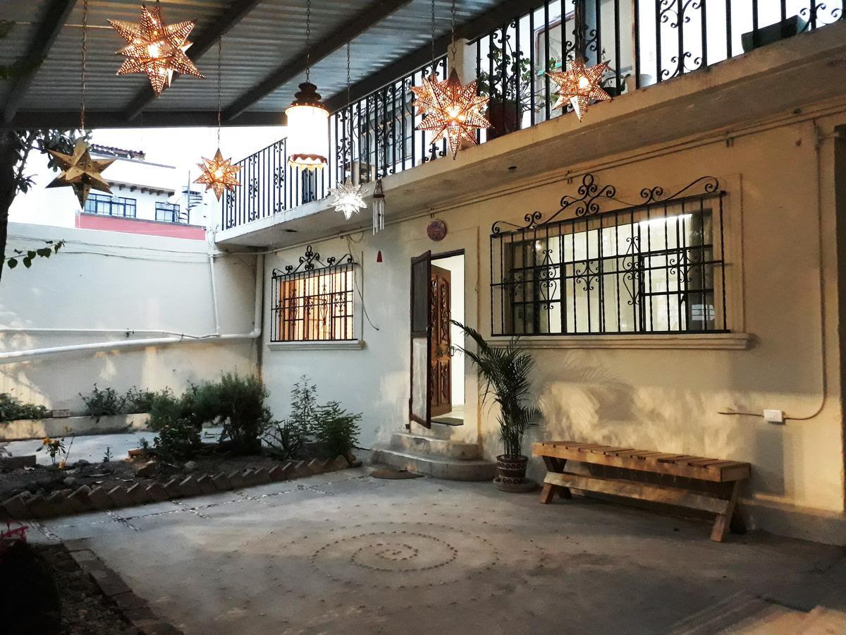 Albergue Casa Lool Beh San Miguel de Allende Exterior foto